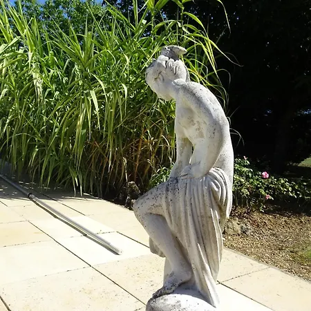 Privee Dans Spacieuse Maison Du Perigord, Avec Piscine *