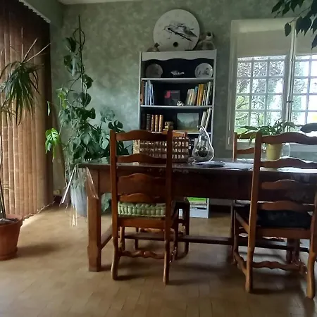 Privatunterkunft Privee Dans Spacieuse Maison Du Perigord, Avec Piscine *